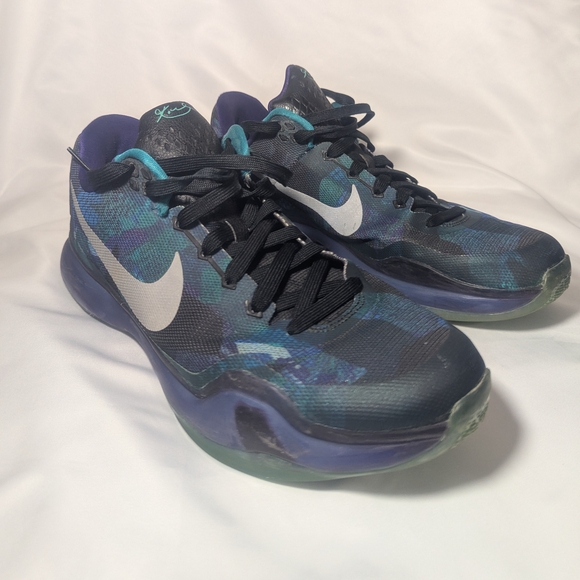 kobe x overcome